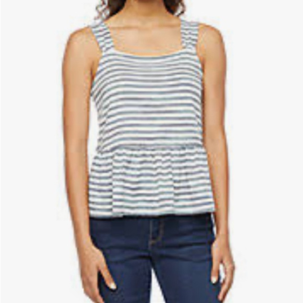 a.n.a. New Approach Sleeveless Tank Top